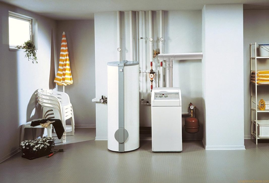 Электрические котлы отопления